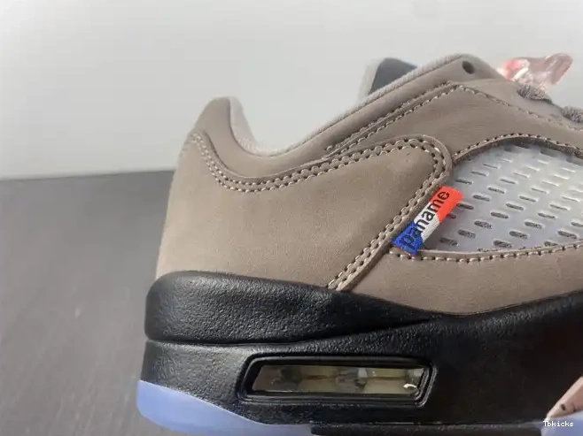 Cheap TBK Jordan PSG Air 5 x Low DX6325-204 0421